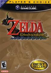 Zelda Wind Waker [Player's Choice] - Gamecube | Play N Trade Winnipeg