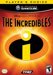 The Incredibles [Player's Choice] - Gamecube | Play N Trade Winnipeg