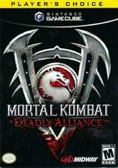 Mortal Kombat Deadly Alliance [Player's Choice] - Gamecube | Play N Trade Winnipeg