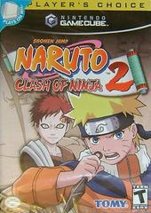 Naruto Clash of Ninja 2 [Player's Choice] - Gamecube | Play N Trade Winnipeg