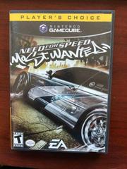 Need for Speed Most Wanted [Player's Choice] - Gamecube | Play N Trade Winnipeg