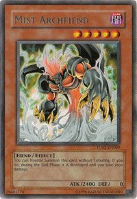 Mist Archfiend [TU02-EN009] Rare | Play N Trade Winnipeg