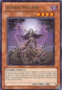 Zombie Master [TU06-EN006] Rare | Play N Trade Winnipeg