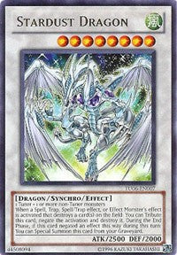 Stardust Dragon [TU06-EN007] Rare | Play N Trade Winnipeg