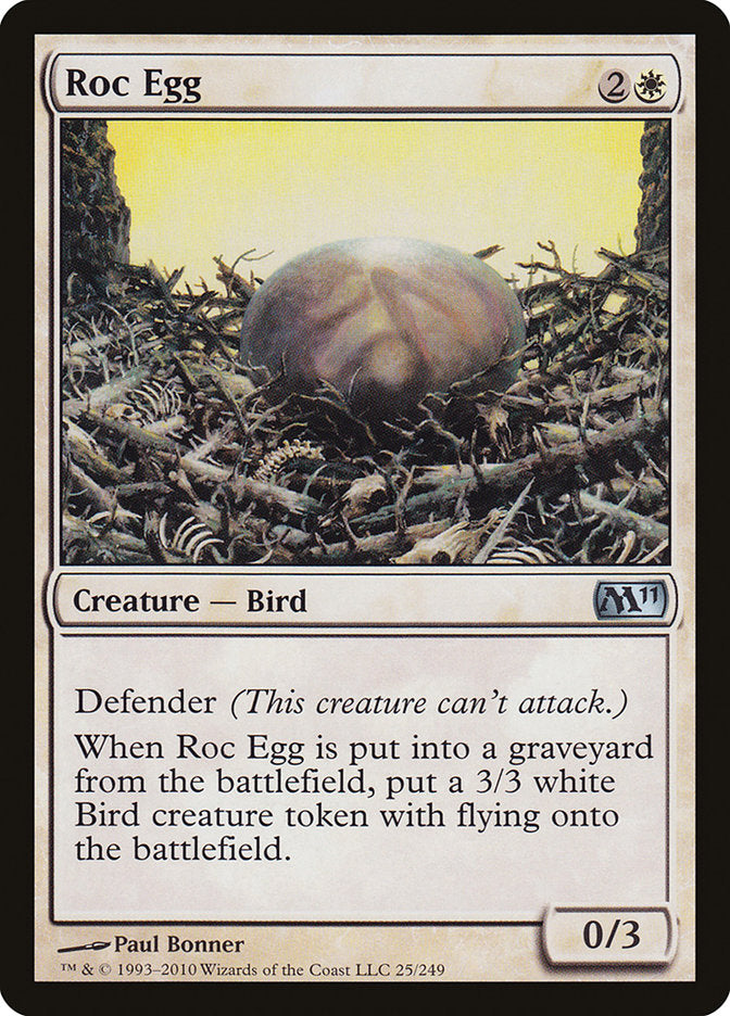 Roc Egg [Magic 2011] | Play N Trade Winnipeg