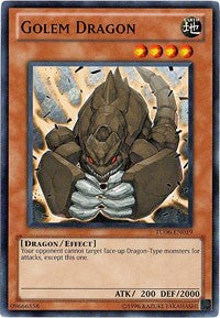 Golem Dragon [TU06-EN019] Common | Play N Trade Winnipeg