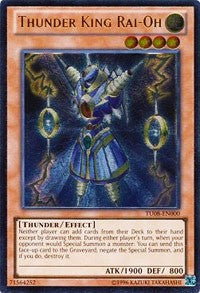 Thunder King Rai-Oh [TU08-EN000] Ultimate Rare | Play N Trade Winnipeg