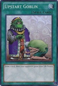 Upstart Goblin [TU08-EN004] Super Rare | Play N Trade Winnipeg