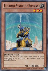 Elephant Statue of Blessing [TU08-EN012] Common | Play N Trade Winnipeg