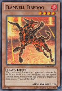 Flamvell Firedog [TU08-EN015] Common | Play N Trade Winnipeg