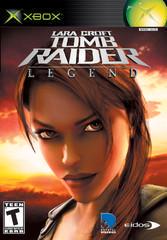 Tomb Raider Legend - Xbox | Play N Trade Winnipeg