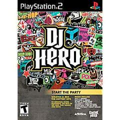 DJ Hero (game only) - Playstation 2 | Play N Trade Winnipeg