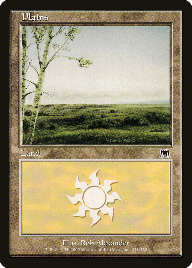 Plains (331) [Onslaught] | Play N Trade Winnipeg