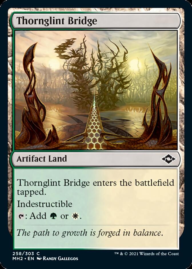 Thornglint Bridge [Modern Horizons 2] | Play N Trade Winnipeg