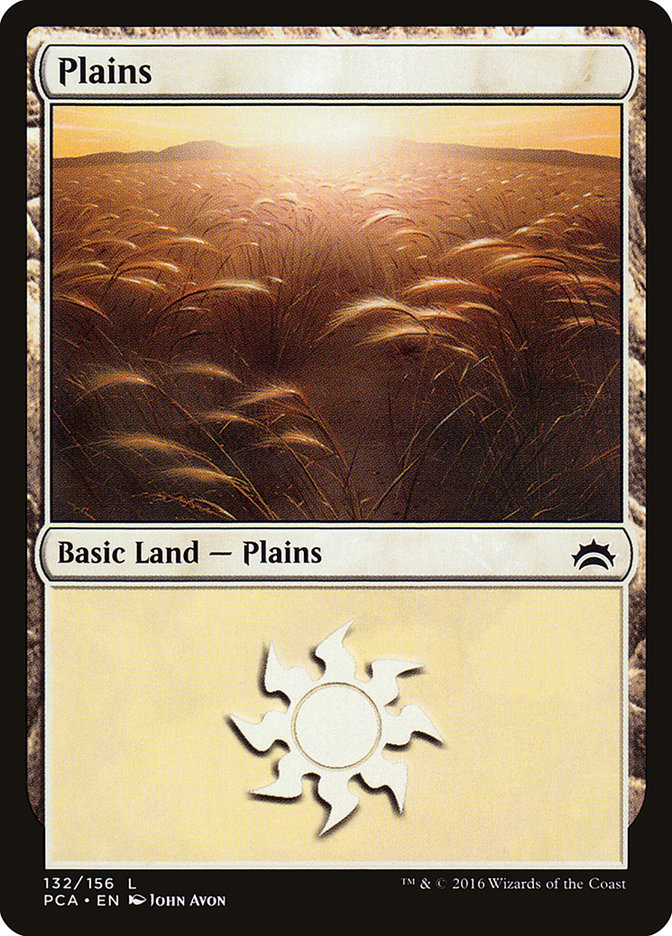 Plains (132) [Planechase Anthology] | Play N Trade Winnipeg