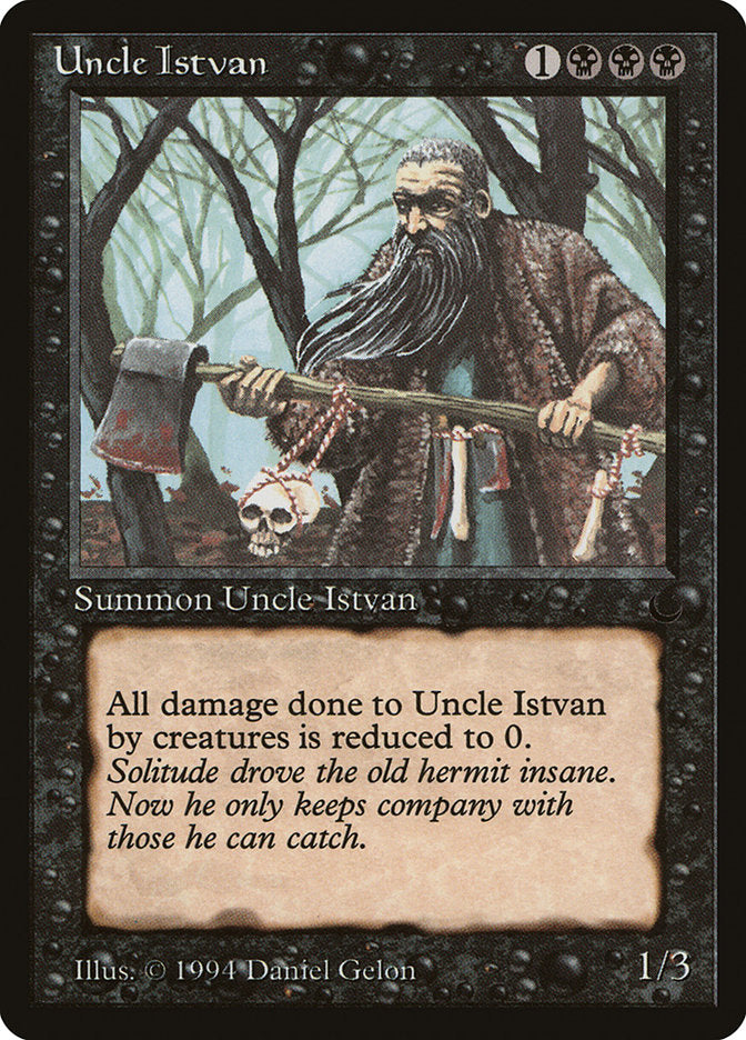 Uncle Istvan [The Dark] | Play N Trade Winnipeg
