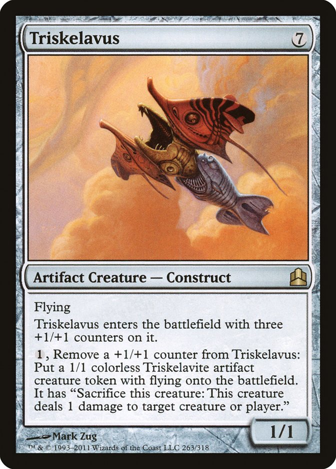 Triskelavus [Commander 2011] | Play N Trade Winnipeg