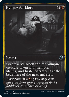 Hungry for More [Innistrad: Double Feature] | Play N Trade Winnipeg