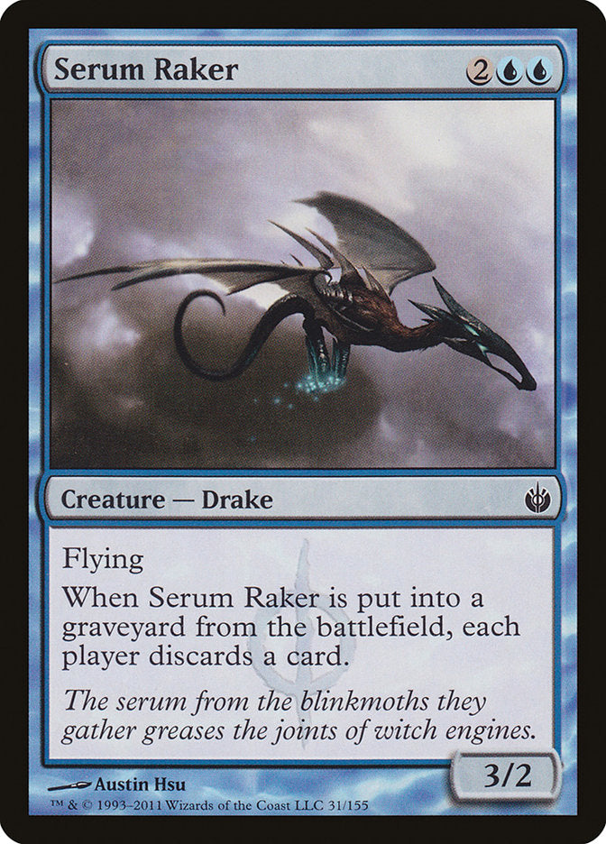 Serum Raker [Mirrodin Besieged] | Play N Trade Winnipeg