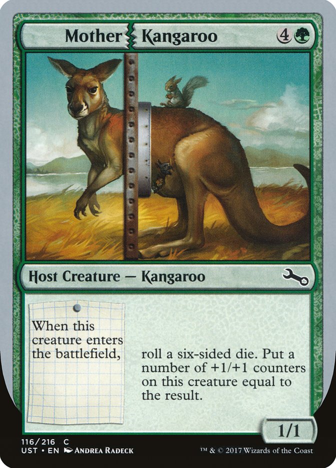 Mother Kangaroo [Unstable] | Play N Trade Winnipeg