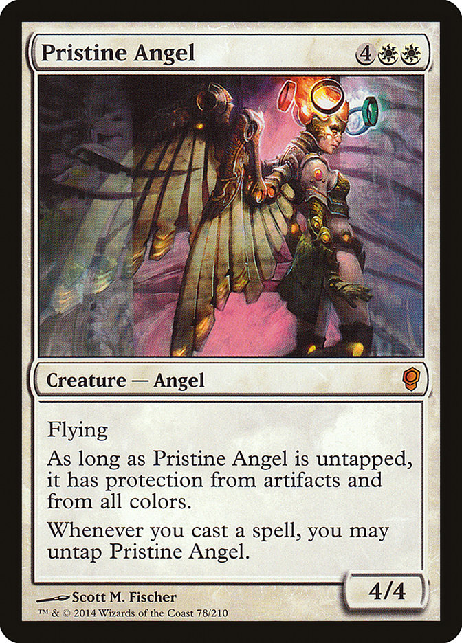 Pristine Angel [Conspiracy] | Play N Trade Winnipeg