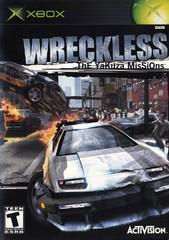 Wreckless Yakuza Missions - Xbox | Play N Trade Winnipeg