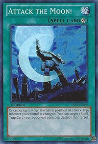 Attack the Moon! [ABYR-EN089] Super Rare | Play N Trade Winnipeg