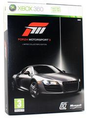 Forza Motorsport 3 [Limited Collector's Edition] - PAL Xbox 360 | Play N Trade Winnipeg