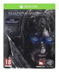 Middle Earth: Shadow of Mordor [Steelbook Edition] - PAL Xbox One | Play N Trade Winnipeg