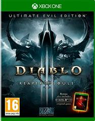 Diablo III Reaper of Souls [Ultimate Evil Edition] - PAL Xbox One | Play N Trade Winnipeg