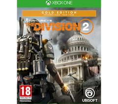 Tom Clancy's The Division 2 [Gold Edition] - PAL Xbox One | Play N Trade Winnipeg