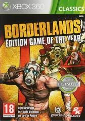Borderlands [Game of the Year Classics] - PAL Xbox 360 | Play N Trade Winnipeg