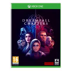 Dreamfall Chapters - PAL Xbox One | Play N Trade Winnipeg