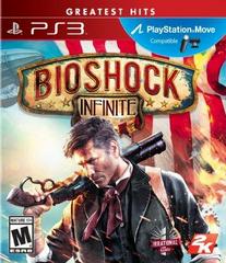 BioShock Infinite [Greatest Hits] - Playstation 3 | Play N Trade Winnipeg