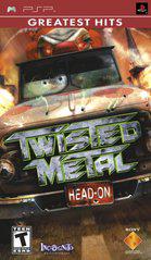 Twisted Metal Head On - PSP | Play N Trade Winnipeg