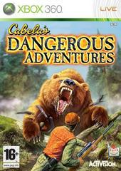 Cabela's Dangerous Adventures - PAL Xbox 360 | Play N Trade Winnipeg