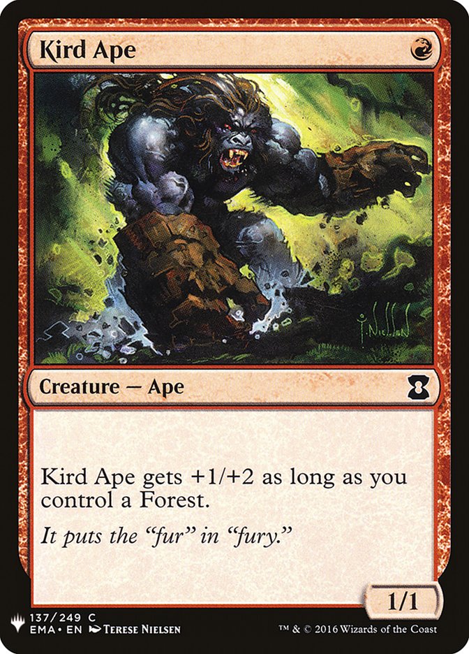 Kird Ape [Mystery Booster] | Play N Trade Winnipeg