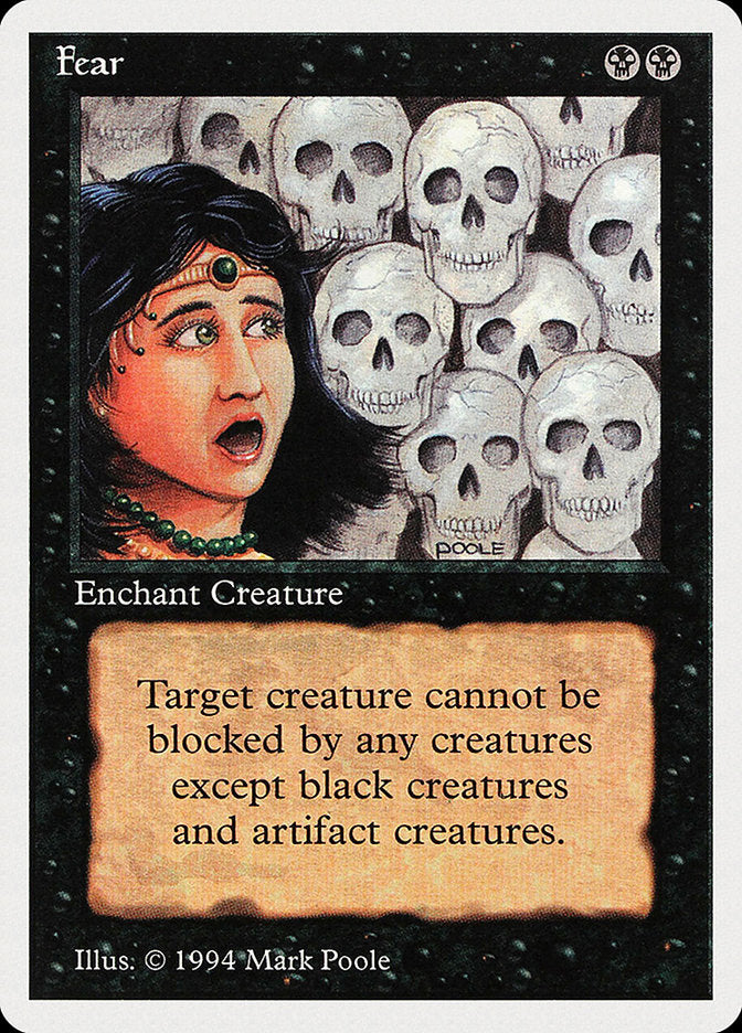 Fear [Summer Magic / Edgar] | Play N Trade Winnipeg