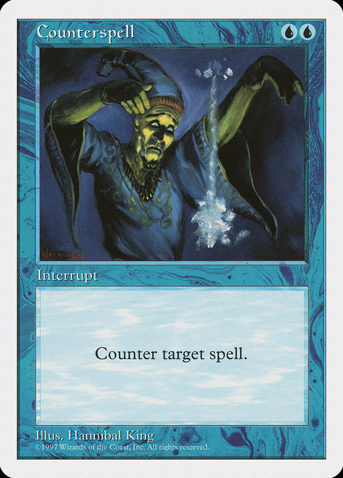 Counterspell [Fifth Edition] | Play N Trade Winnipeg