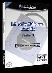 Interactive Multi-Game Demo Disc Version 31 - Gamecube | Play N Trade Winnipeg