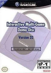 Interactive Multi-Game Demo Disc Version 32 - Gamecube | Play N Trade Winnipeg