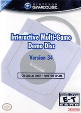 Interactive Multi-Game Demo Disc Version 34 - Gamecube | Play N Trade Winnipeg