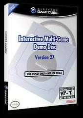 Interactive Multi-Game Demo Disc Version 27 - Gamecube | Play N Trade Winnipeg
