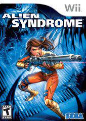 Alien Syndrome - Wii | Play N Trade Winnipeg