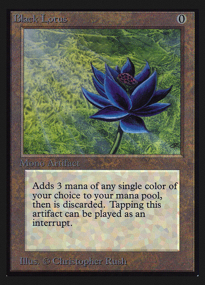 Black Lotus [Collectors’ Edition] | Play N Trade Winnipeg