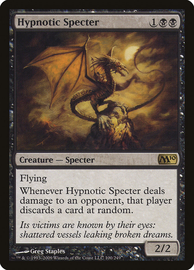 Hypnotic Specter [Magic 2010] | Play N Trade Winnipeg