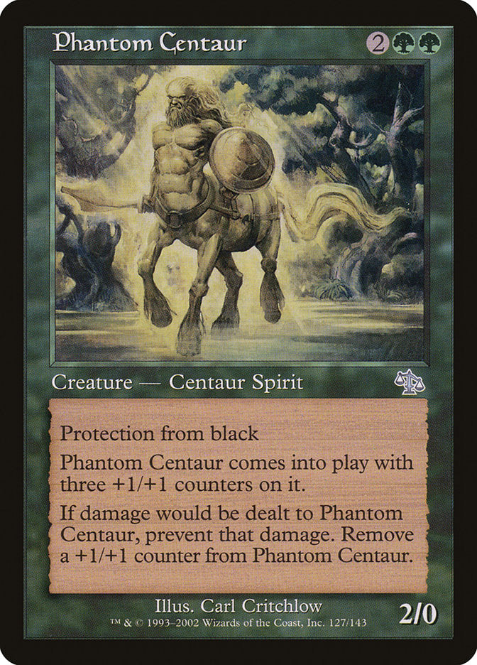 Phantom Centaur [Judgment] | Play N Trade Winnipeg