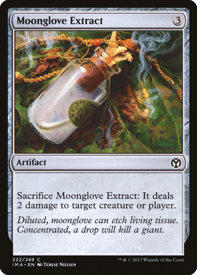 Moonglove Extract [Iconic Masters] | Play N Trade Winnipeg