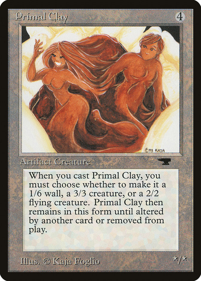 Primal Clay [Antiquities] | Play N Trade Winnipeg