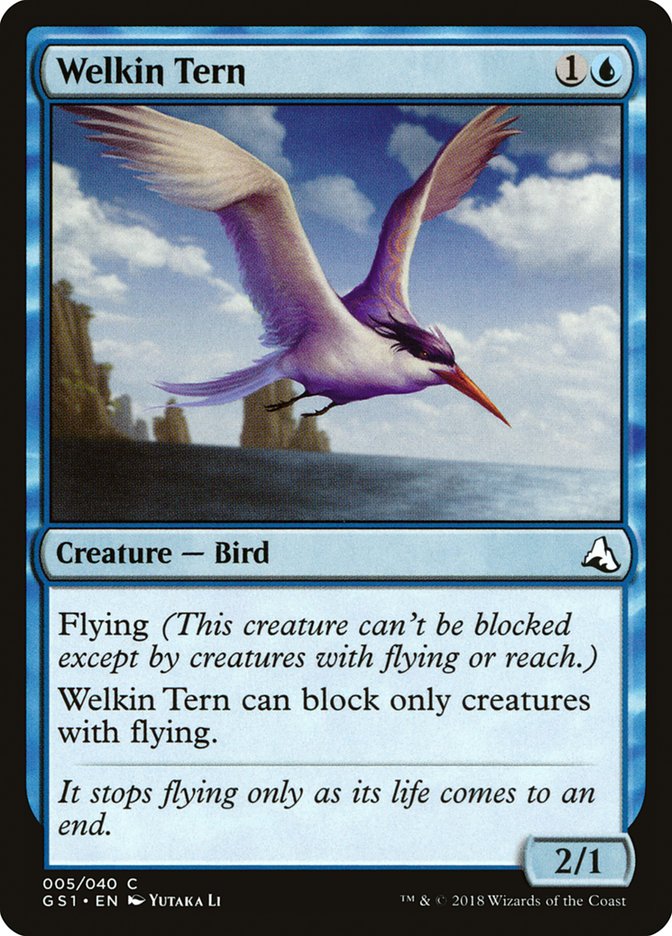 Welkin Tern [Global Series Jiang Yanggu & Mu Yanling] | Play N Trade Winnipeg